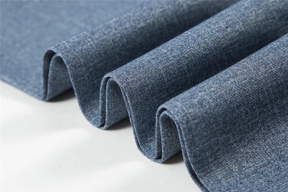 MuYuanYang мужские Новые Летние повседневные Большие размеры костюмы прямые длинные