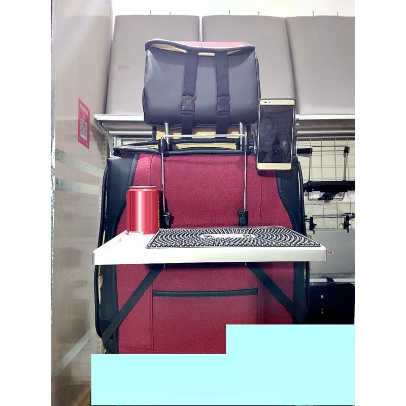 Organizadores Gadget Auto Storage Accesories for Accessories Car Organizer Accesorios Coche Interior Food Office Folding Table | Автомобили