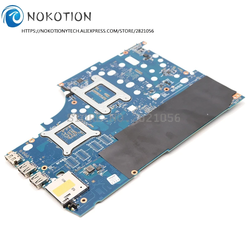 Материнская плата NOKOTION 720566-501 720566-001 для ноутбука HP ENVY 15 15T-J000 15T-J100 основная GT740M 2 Гб