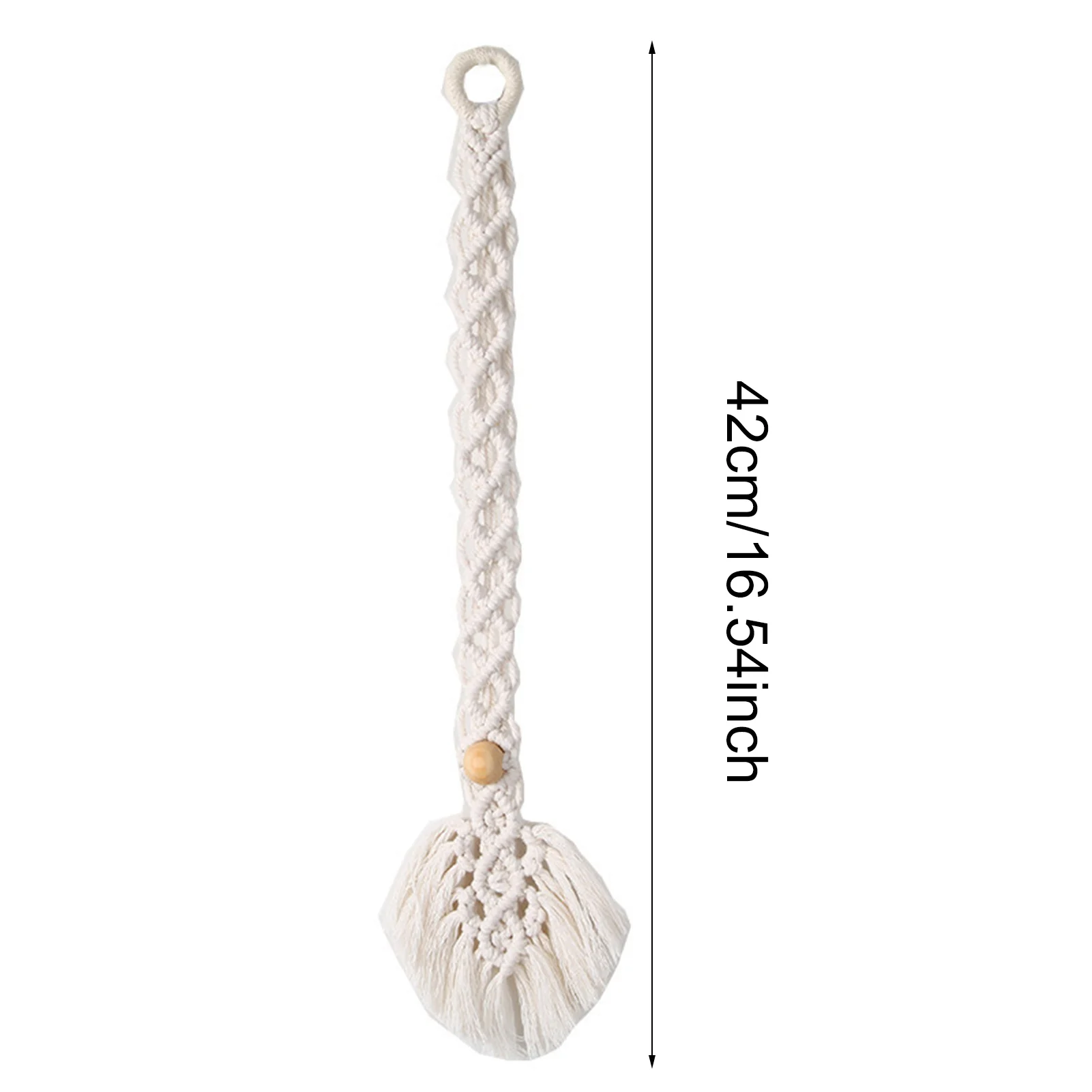 

Curtain Strap Hand-woven Bohemian Curtain Tie Rope Original Design Hand-woven temperature regulation anti-allergic anti-static