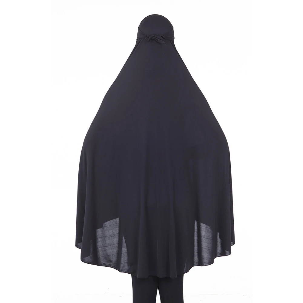 Исламский козырек щит мусульманская молитва абайя Бурка поклонение одежда с