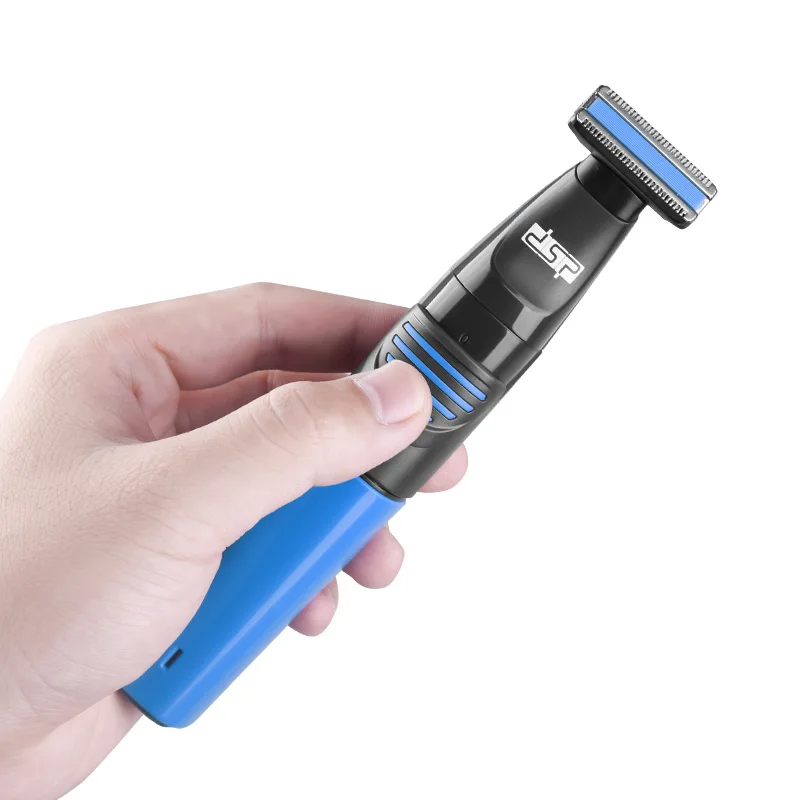 Oneblade, водонепроницаемый триммер для бороды для мужчин, триммер для волос, для лица, тела, Электрический усов, машинка для стрижки волос, набор для ухода за краями