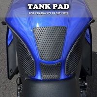 for yamaha r7 yzfr7 r7 2021 2022 fuel tank protection tankpad new motorcycle fuel tank pad tank sticker decal knee pad grip pad