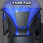 Для YAMAHA R7 YZFR7 r7 2021 2022 защита топливного бака Tankpad новая мотоциклетная подушка для топливного бака наклейка на бак наколенник рукоятка