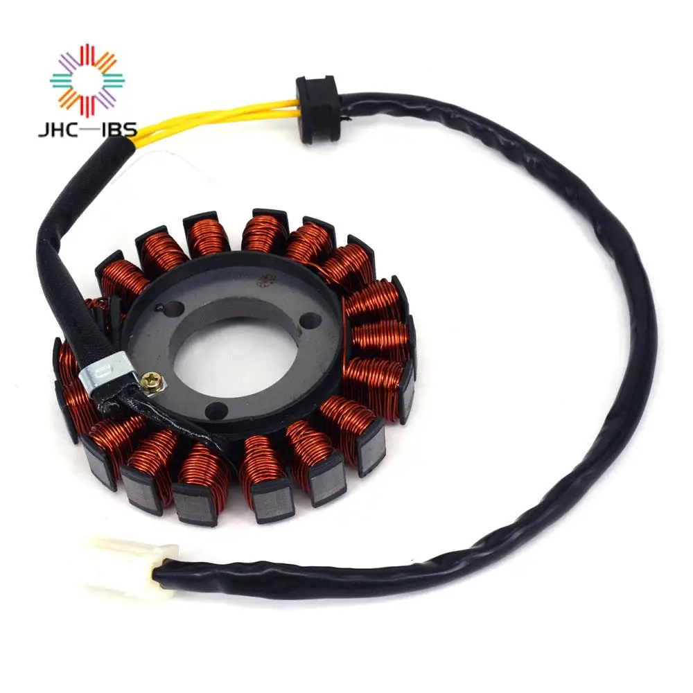 

Motorcycle Magneto Engine Stator Generator Charging Coil For SUZUKI GSXR600 GSXR750 2006 2007 2008 2009 2010-2015 GSXR 600 750