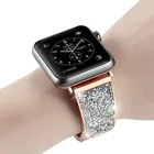 Ремешок из нержавеющей стали для Apple watch Band 6 5 4 3 SE 40 мм 44 мм 38 мм 42 мм