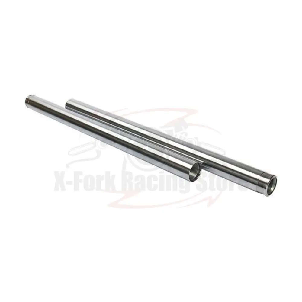 

customized #2- Bushings #3- fork seal set-#1 Front Fork Pipes Inner Shock Tubes 1 Pair New For Honda VFR400 NC30 Later Model