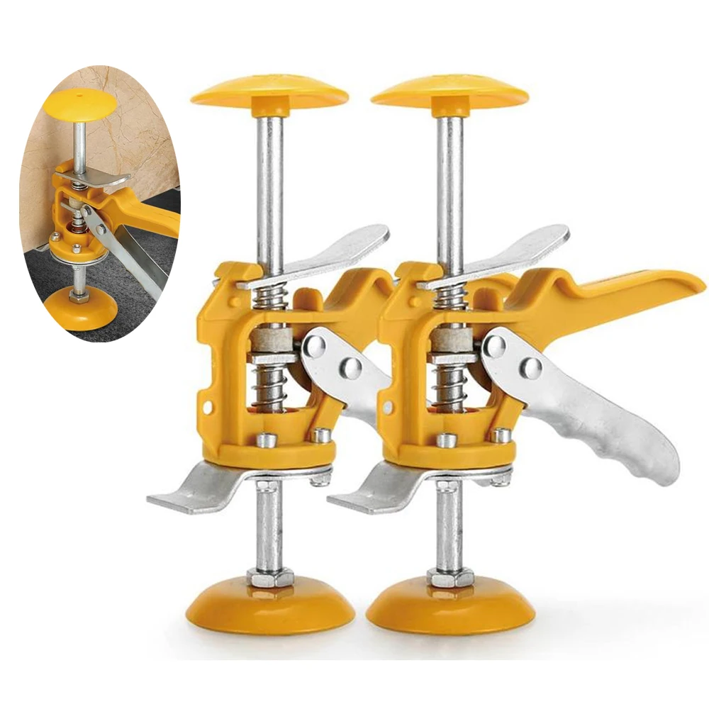 

High quality 1PC Height Adjustment Regulator Tile Locator Wall Ceramic Tile Leveling Height Locator