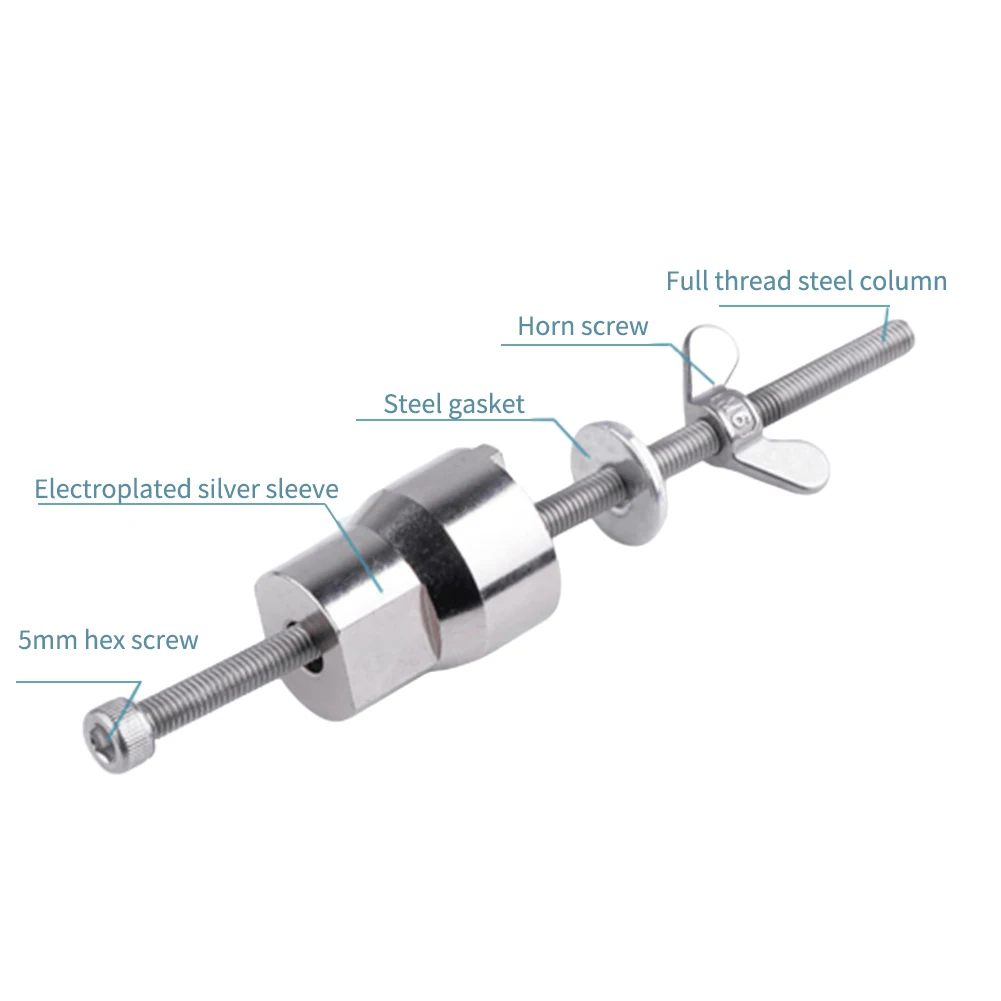 Легкий в эксплуатации дорожный велосипед из нержавеющей стали с прорезями для