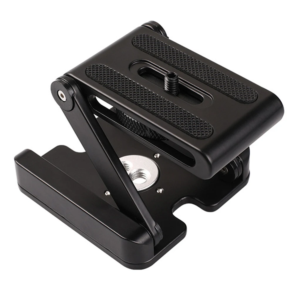 2019 горячая Z Flex наклонная головка металлическая z складная Настольный Штатив