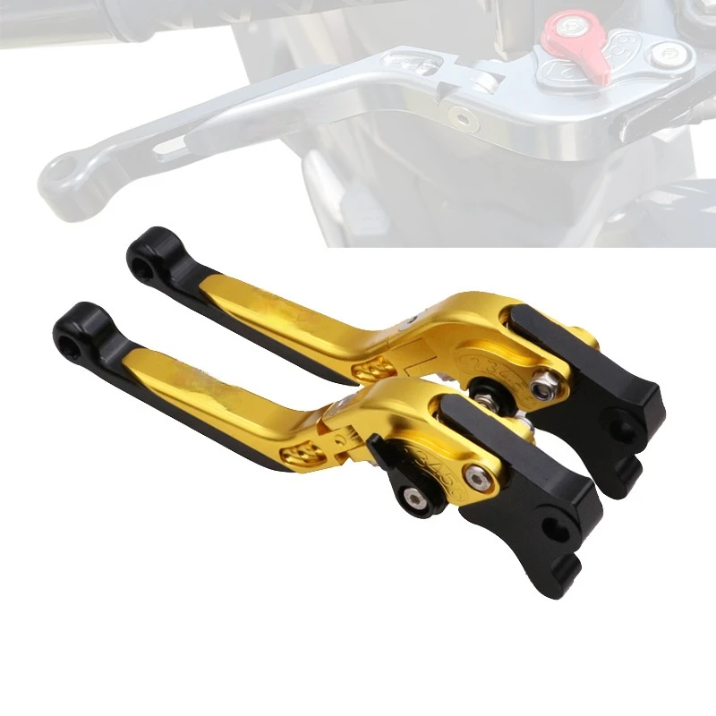 

Applicable to Sanyang Maxsym TL500 Special Car Modification CNC Brake Horn Clutch Handle Pull Rod