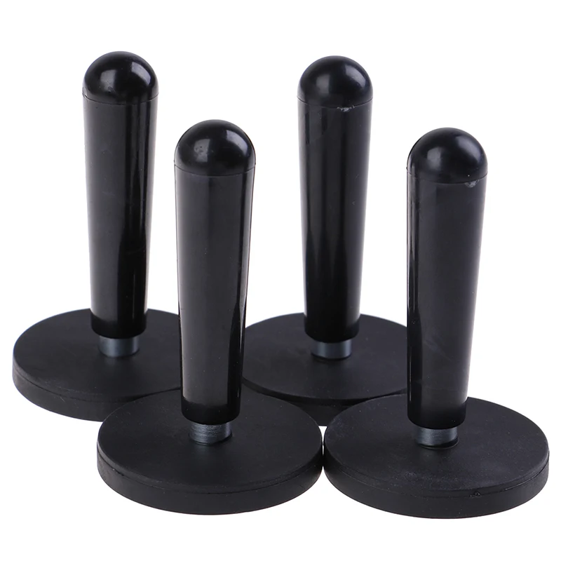 4 шт. автомобильный держатель для виниловой пленки из углеродного волокна