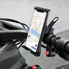 4-10,5 дюймов велосипедная Подставка Автомобильный держатель для телефона Аксессуары для тренажерного зала беговая дорожка регулируемый портативный устойчивый к царапинам велосипедный держатель планшета для iPad
