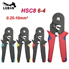 Набор высокоточных плоскогубцев HSC8 6-4 0,25-10 мм2 23-7AWG