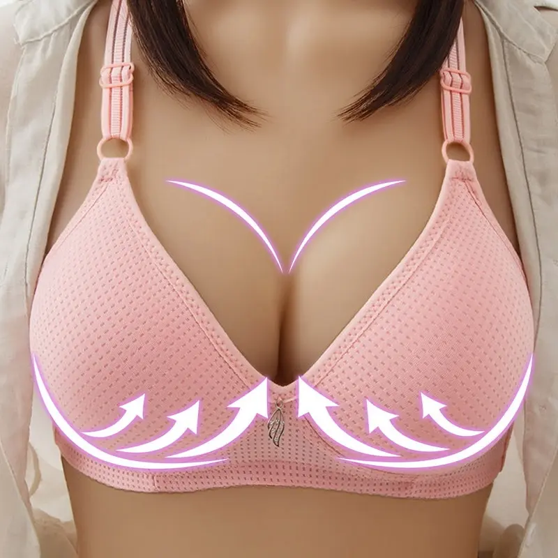 

Women Quick Dry Padded Sports Bra Women Sexy Wirefree Adjustable Fitness Top Sport Brassiere Push Up Seamless Running Yoga Bra