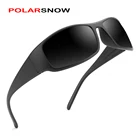 Солнцезащитные очки Мужские поляризационные, для вождения, UV400