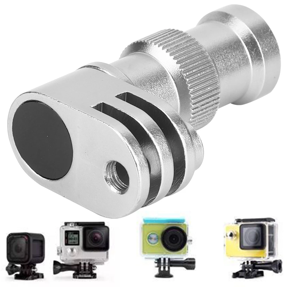 Экшн камера съёмка велосипедная подставка для оси низкий угол фотография