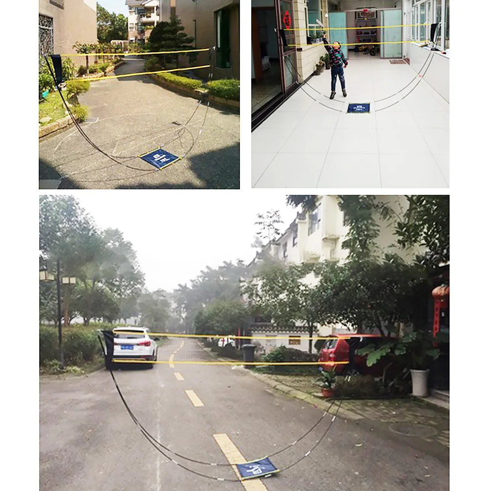 

Indoor Outdoor Tennis Competition Accessories Mesh Portable With Stand Exercise Easy Install Badminton Net Beach Sports Training