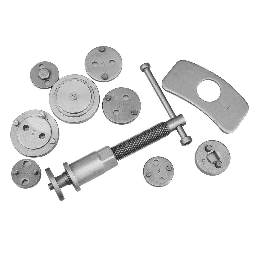 21 шт. универсальный автомобильный прецизионный дисковый тормозной суппорт