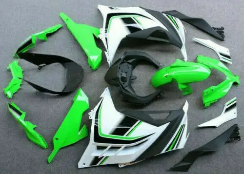 Fit for 2013-2017 Kawasaki Ninja 300 EX300 ABS Fairing Body Panel Kit Motorcycle Shell Set | Автомобили и мотоциклы