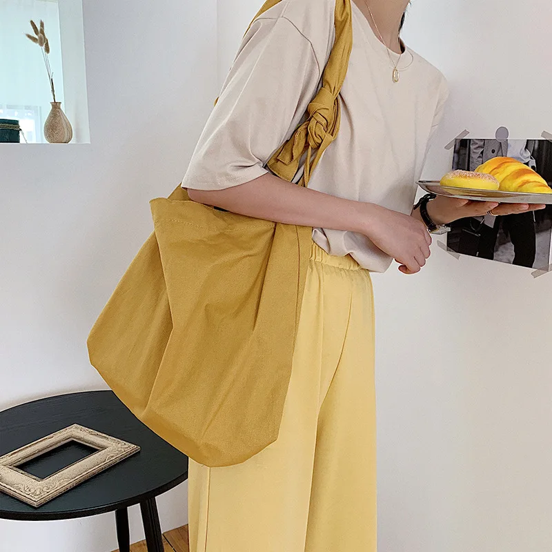 

2021new Brand Designer Lazy Style Large Capacity Messenger Bag Fashion Canvas Bag Luxury Ladies Casual Shoulder Bag Shopping Bag