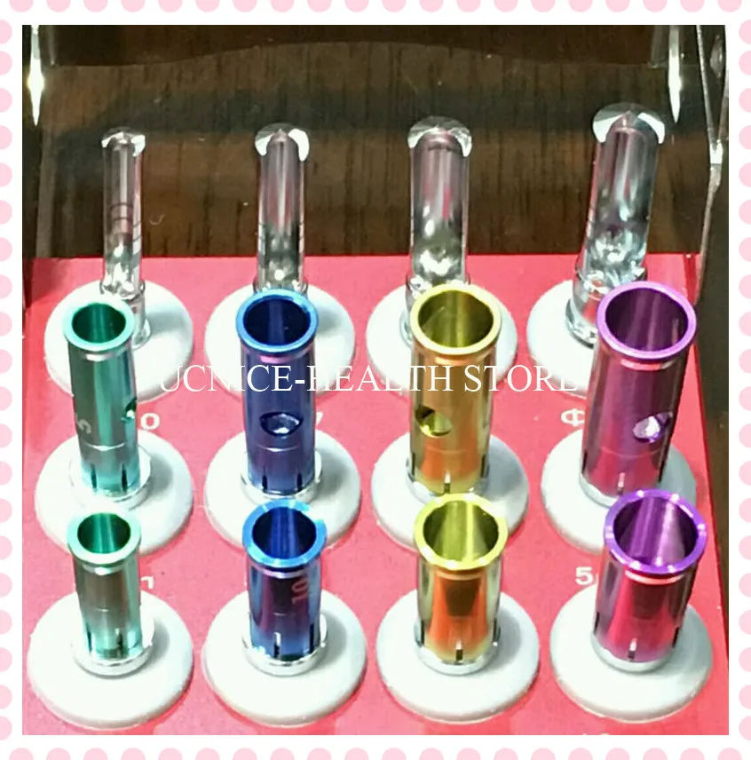 Измельчение костей для зубного имплантата набор сбора зубных имплантатов