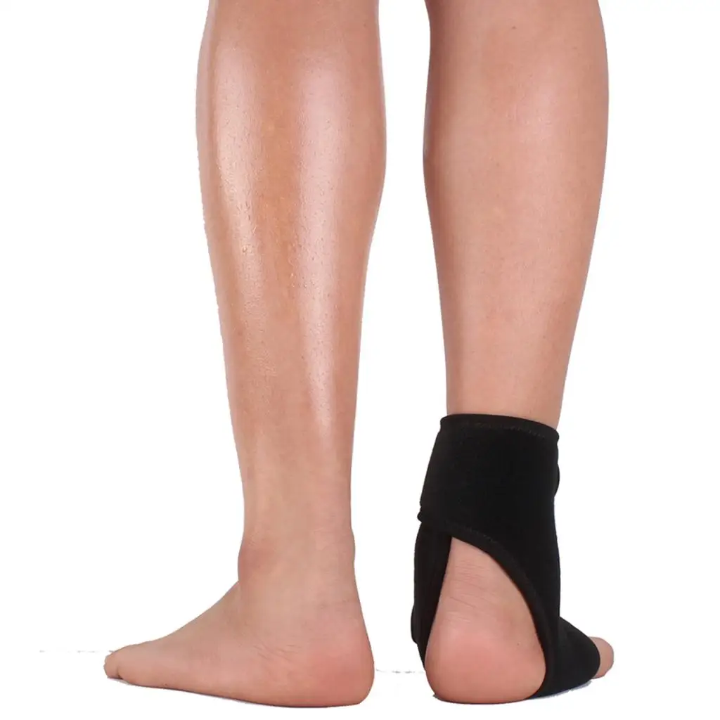 Регулируемый мужской женский лодыжки бандаж подошвенный Fasciitis Tendonitis