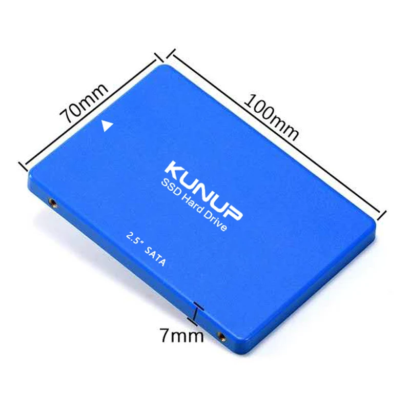Синий SSD 16 Гб оперативной памяти 32 встроенной 64 ГБ 60 128 240 120 256 480 512 1 ТБ 2 5 Внутренний