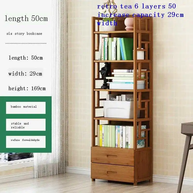 

Furniture Mueble Cocina Mobili Per La Casa Librero Decoracao Industrial Meuble De Maison Libreria Retro Book Rack Bookshelf Case