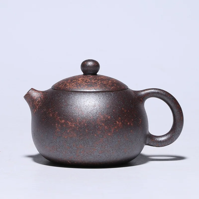 

Yixing Zisha teapot Zisha teapot Chaishao Xishi teapot raw ore handmade quality Zisha teapot Kungfu teapot