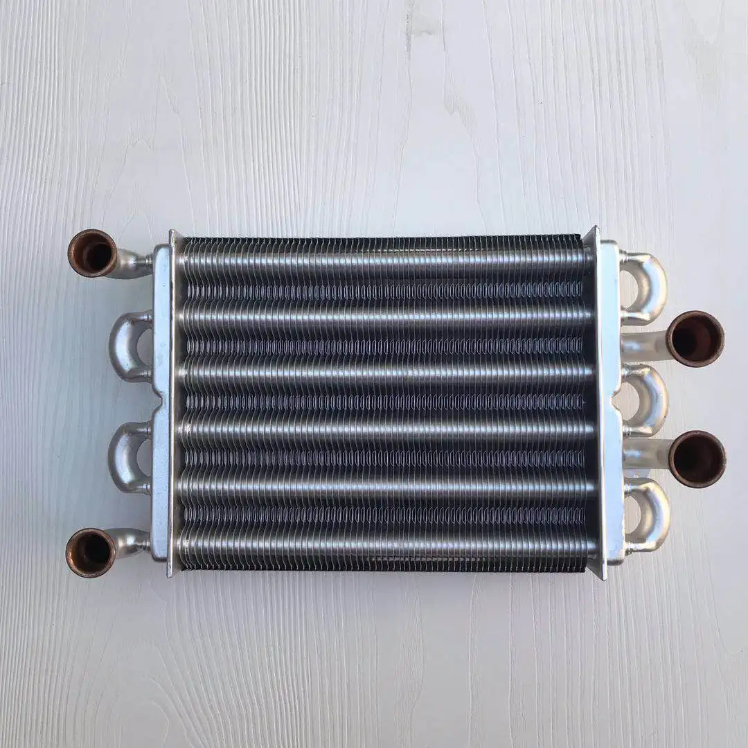 1 шт. муфта розетка основной теплообменник для газового настенного бойлера