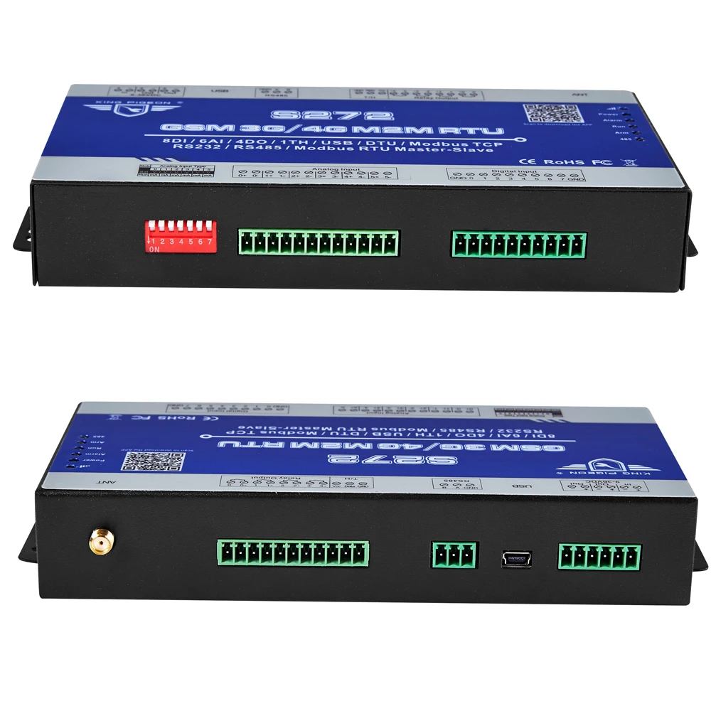 GSM 3g с протоколом Modbus RTU ptz-камеры регистрирующий модуль Чехол для мобильного