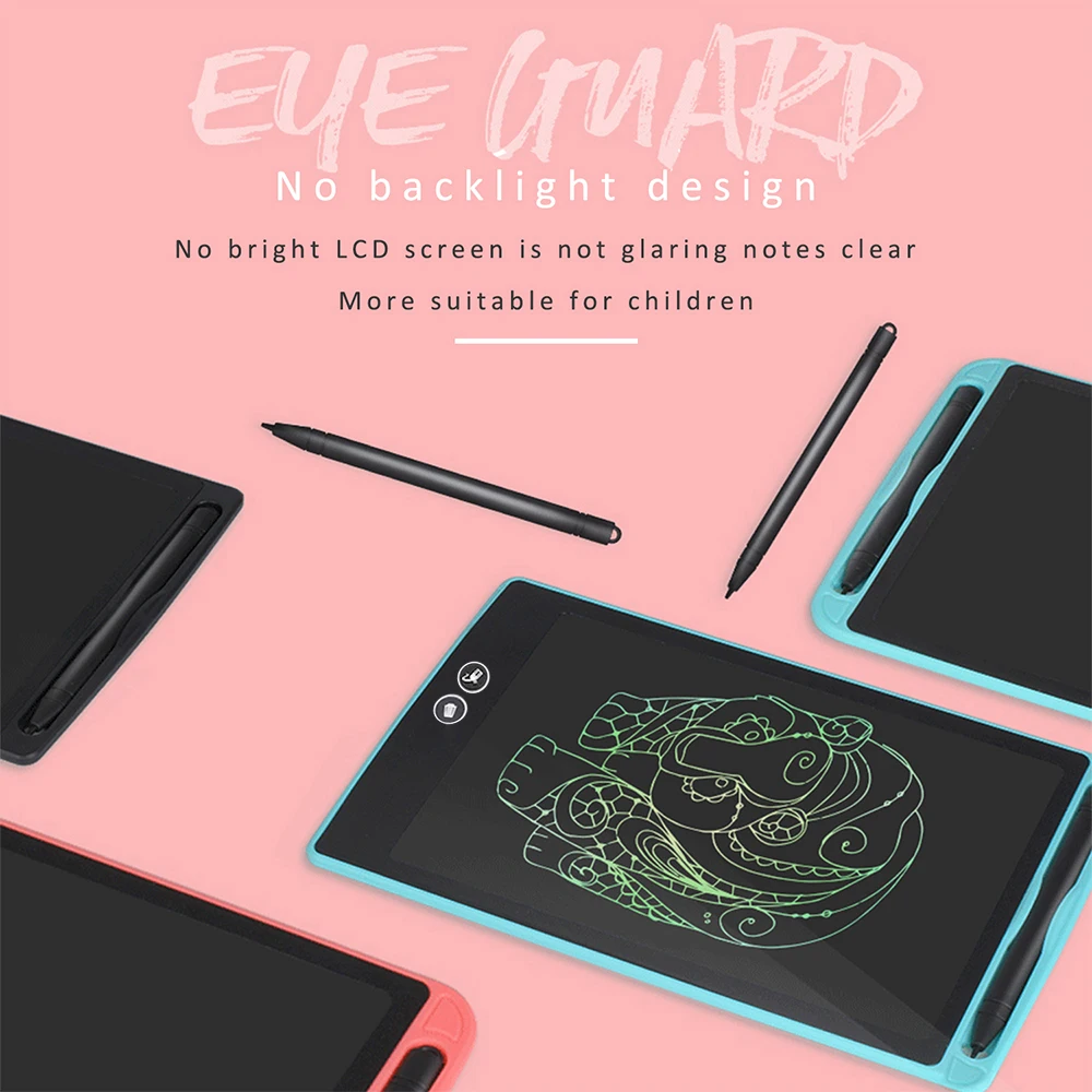 Планшет для рисования с ЖК экраном 8 5/10/12 дюймов| |