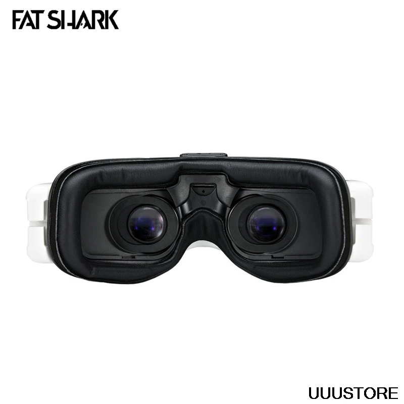 В наличии FatShark Dominator HDO2 FPV Goggles 1280x960 OLED дисплей 46 градусов поле зрения 4:3/16:9