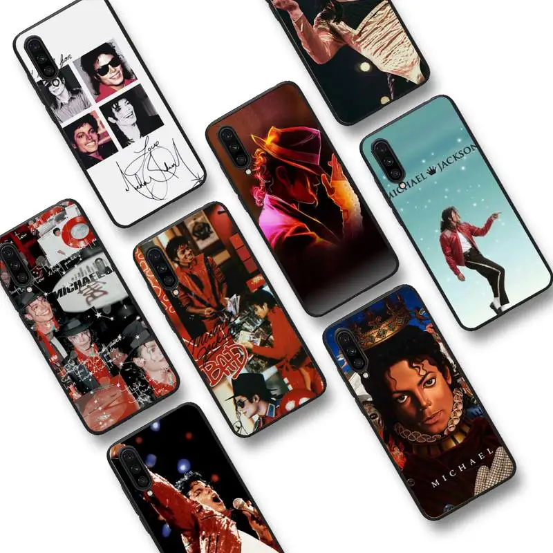 

Michael Jackson Phone Case For Xiaomi mi9 mi8 F1 9SE 10lite note10lite Mi8lite Coque for xiaomi mi5x