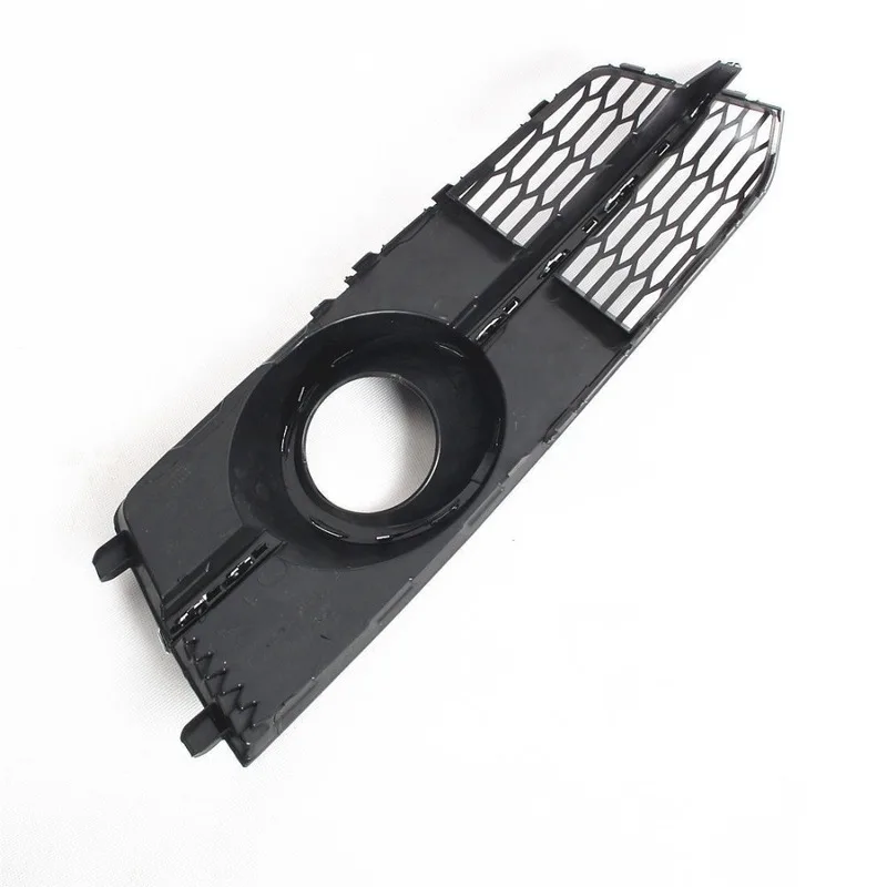 Хромированный передний левый правый бампер нижний противотуманный фонарь