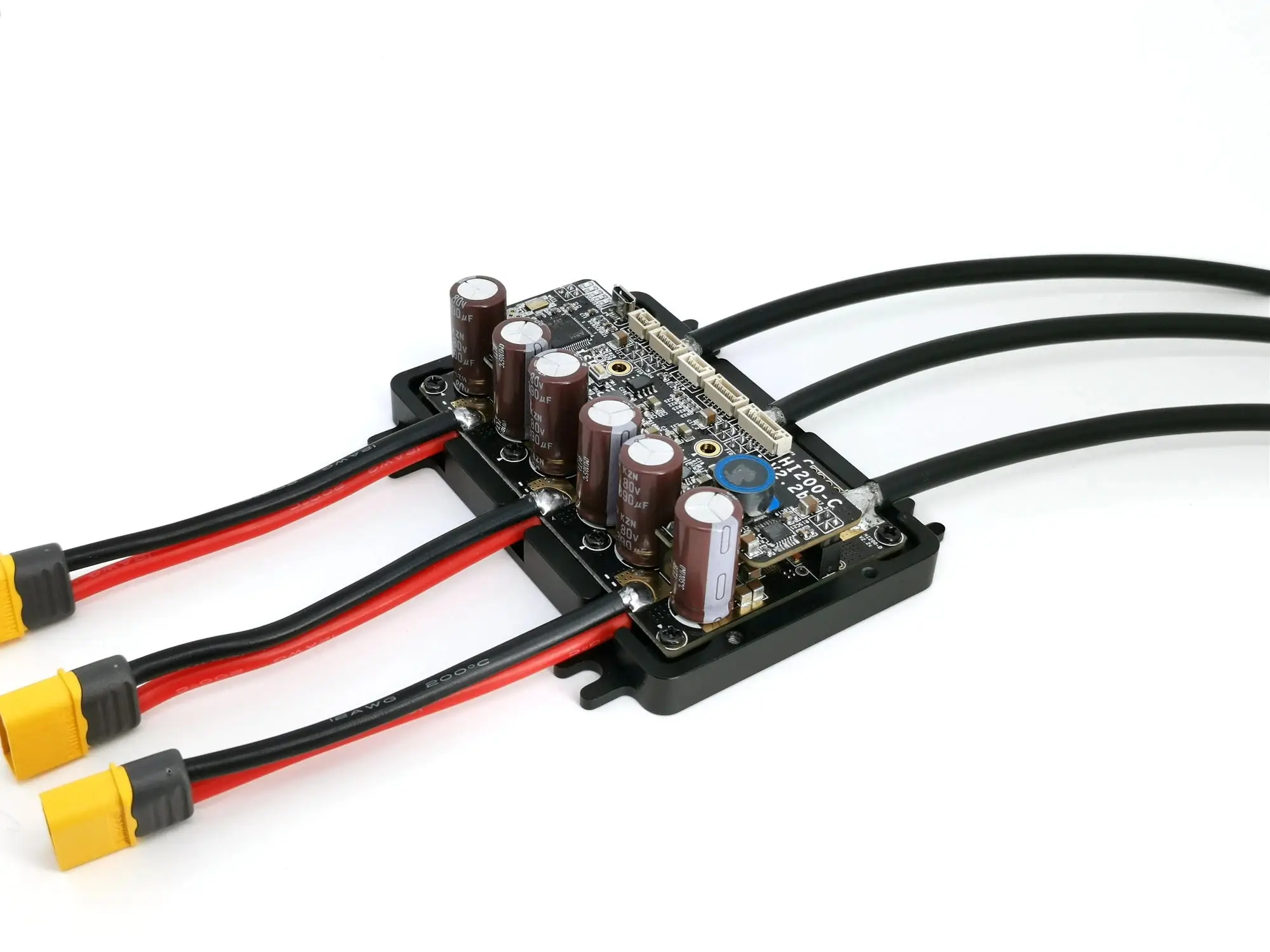 VESC 75V200A DirectFET Электрический скейтборд робот промышленный моторный привод