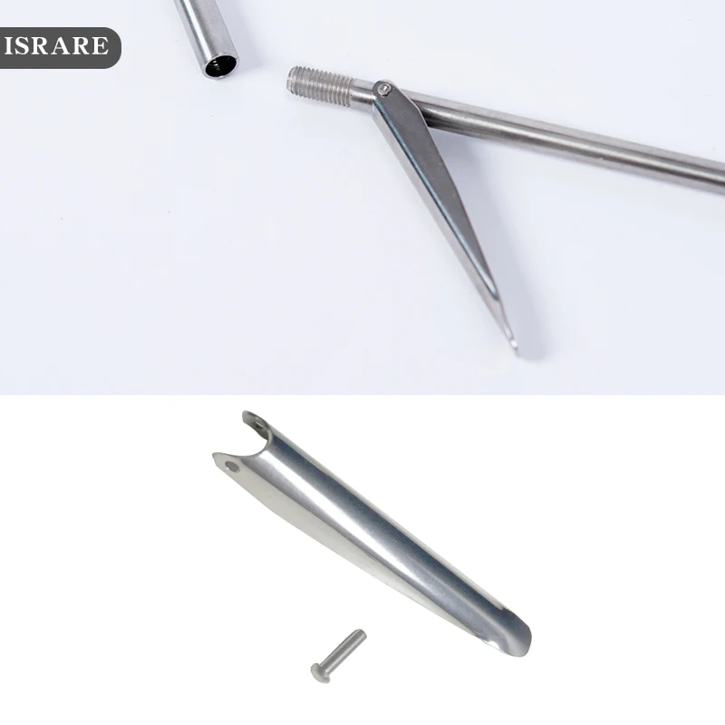 Бесплатная подводная рыболовная стрела из нержавеющей стали 316 | Спорт и