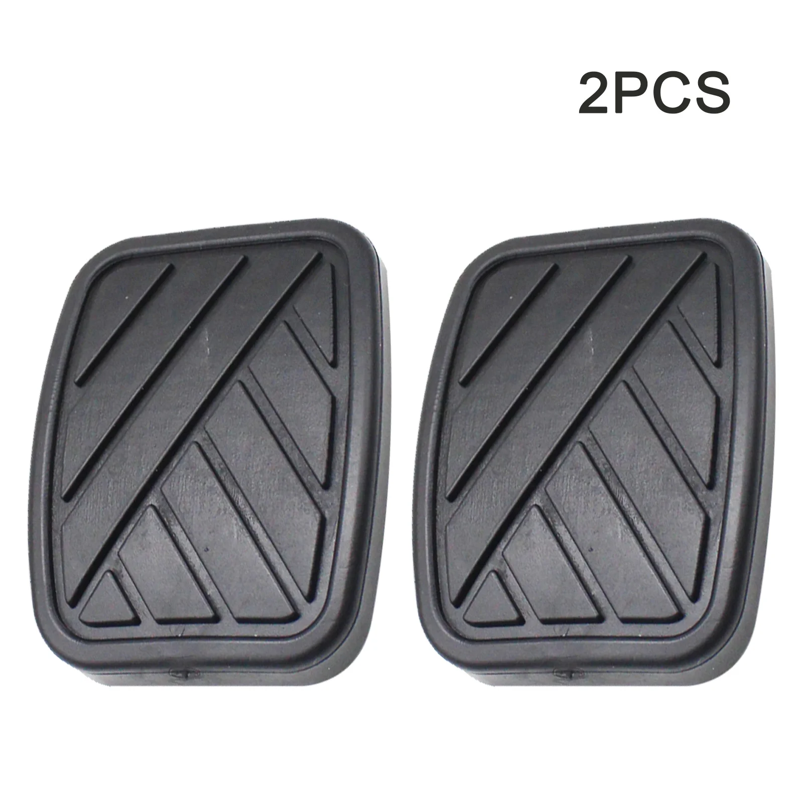 

2 Pcs Brake Clutch Pedal Pad Covers 49751-58J00 for Suzuki Swift Vitara Samurai Esteem SX4 Aerio X90 Sidekick Car Accessories