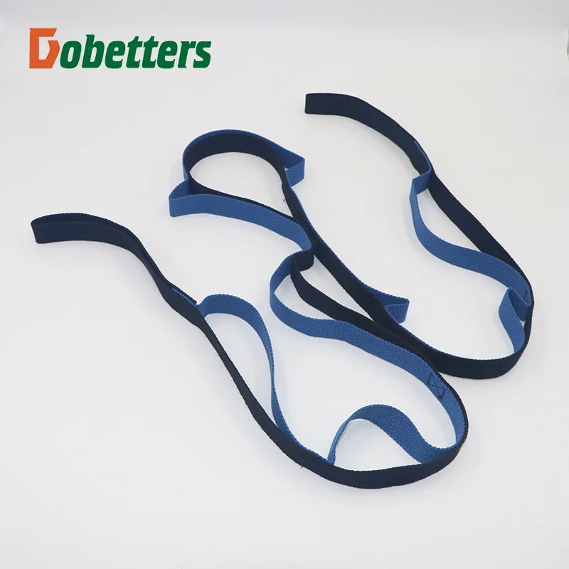 Men's Sports Elastic Band Fitness Training Yoga Ring Belt Pull Rope Strength Test Home Resistance | Спорт и развлечения