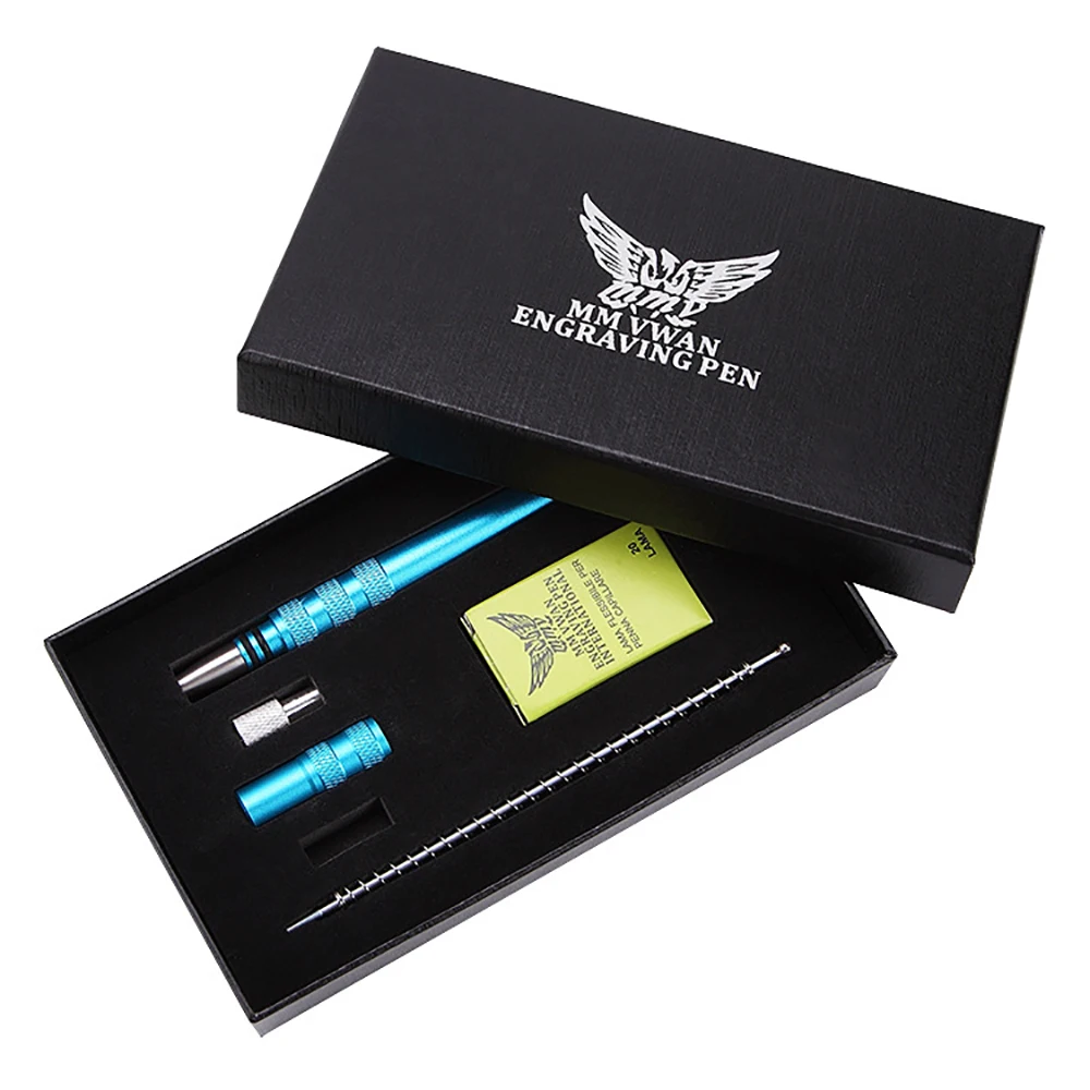 Ножницы для волос машинка гравировки в тату стиле волшебный триммер бороды усы