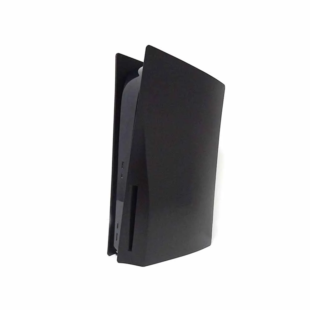 

Game Console For PS5 Host Protective Shell Protector Fashionable Game Console Cover Game Console Housing For PS5 Drive Version