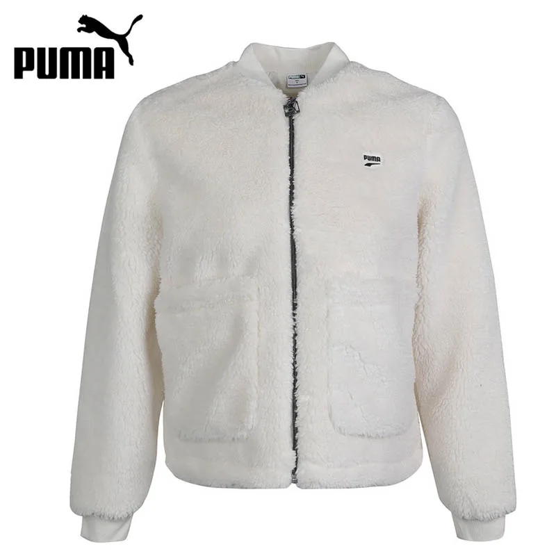 

Оригинальное новое поступление, Куртка PUMA Sherpa, Женская куртка, спортивная одежда