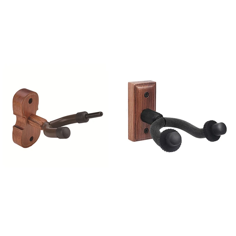 

1 шт. настенный крючок-вешалка для скрипки с держателем-бантом и 1 шт. вешалки для гитары настенный держатель-подставка