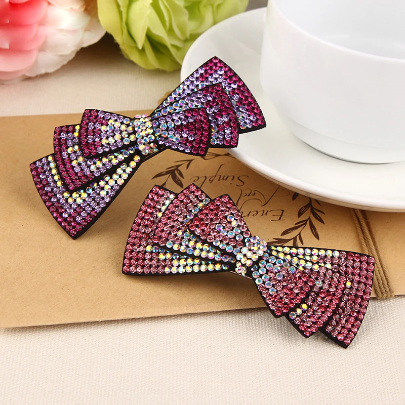 Модный женский хвостик держатель заколки для волос корейский стиль простые