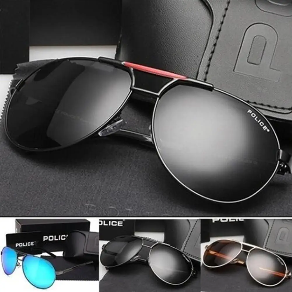 Hobbylan Модные Ретро универсальные анти УФ уф400 солнцезащитные очки|Мужские очки| |