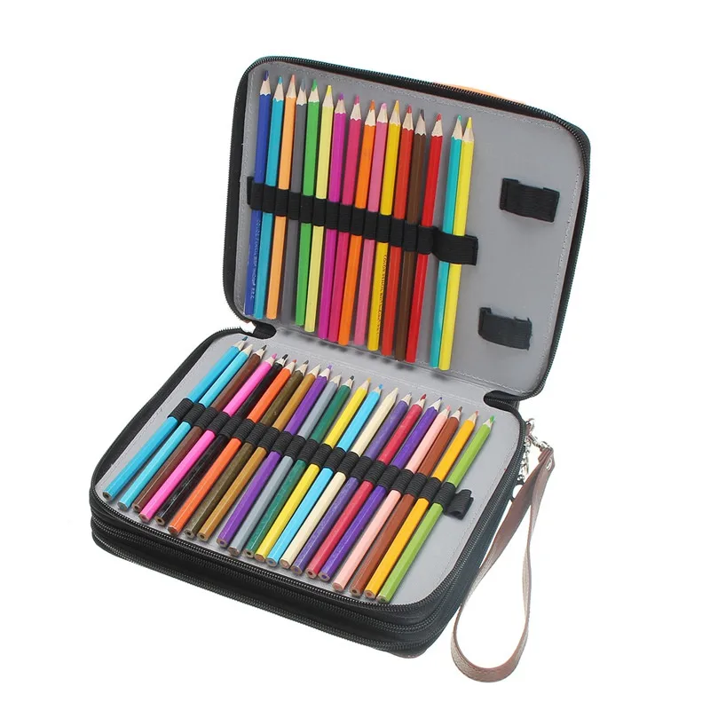 Держатель для карандашей 124 дюйма 4 уровня искусство канцелярские