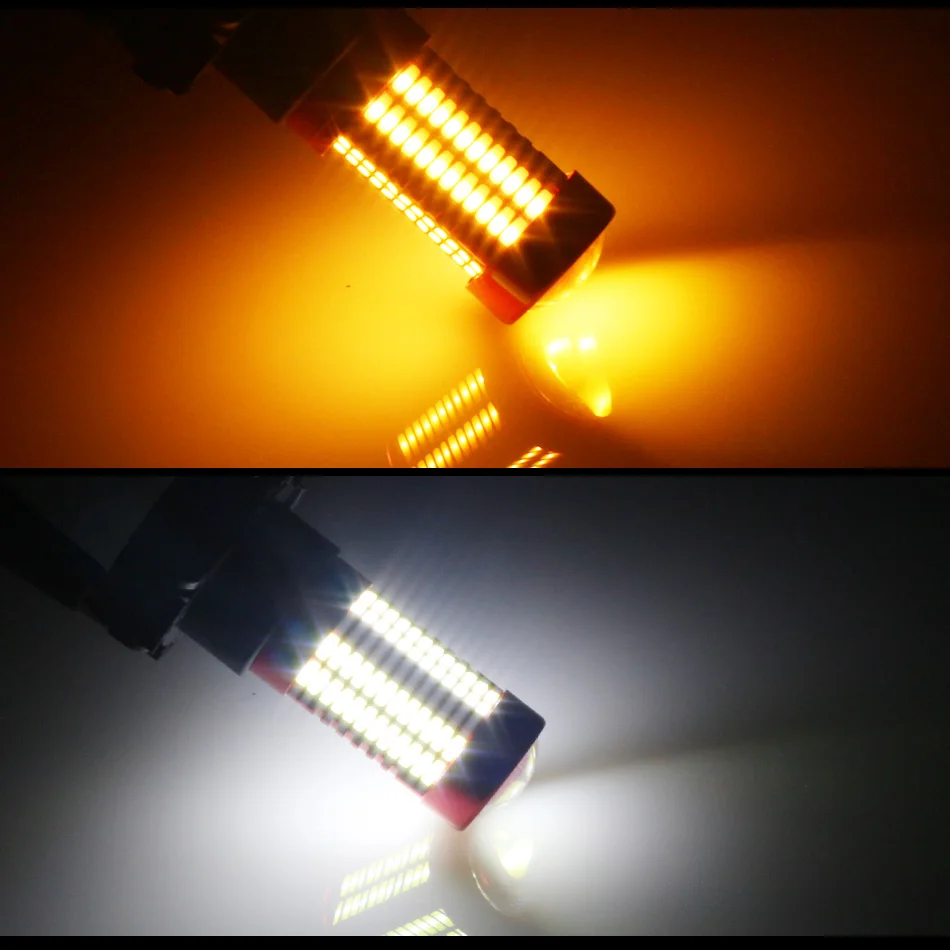 GZKAFOLEE Янтарный PY24W светодиодный лампы сигнала поворота светильник DRL для Range Rover