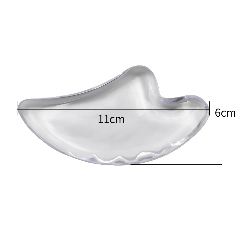 1 шт. прозрачный ролик для подтяжки лица и шеи |