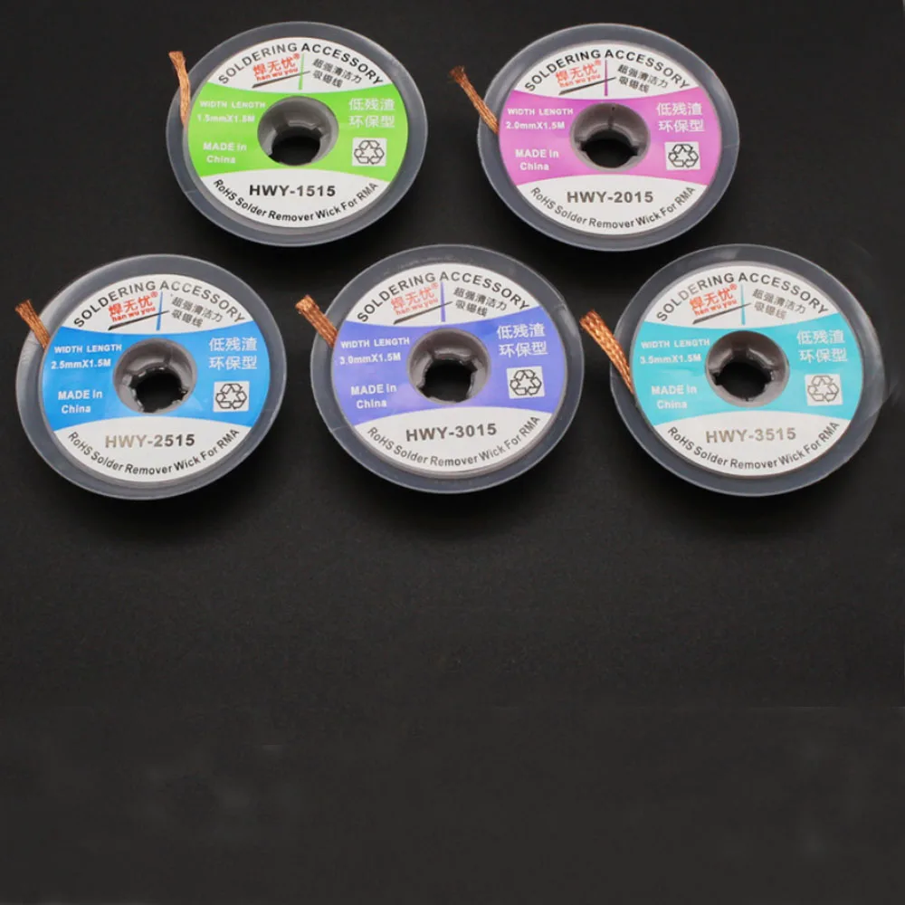 1 шт. низкий остаток без очистки ширина провода 5/2 0/2 5/3 0/3 5 мм Длина м оплетка для